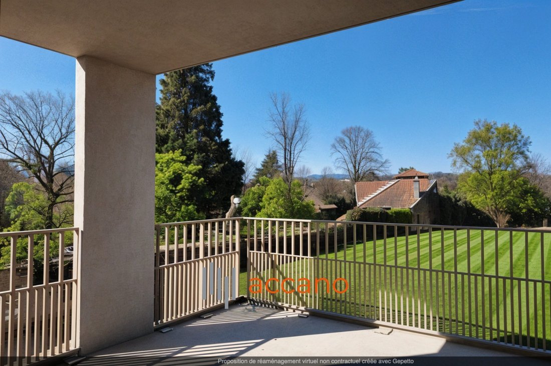 Apartment in Tassin le Bourg, Tassin-la-Demi-Lune, France 3 - 17315150