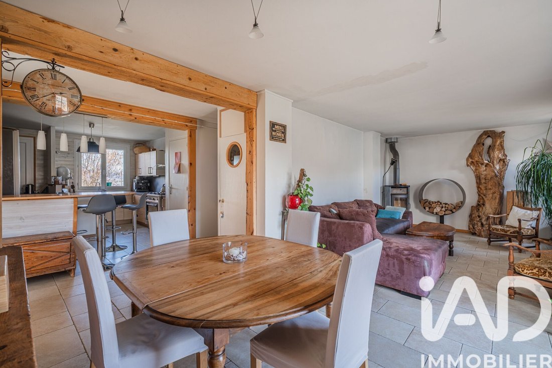 House in Saint-Ours, Auvergne-Rhône-Alpes, France 5 - 17318266