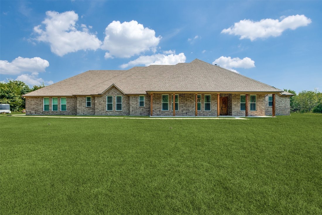 House in Telephone, Texas, United States 2 - 17317409