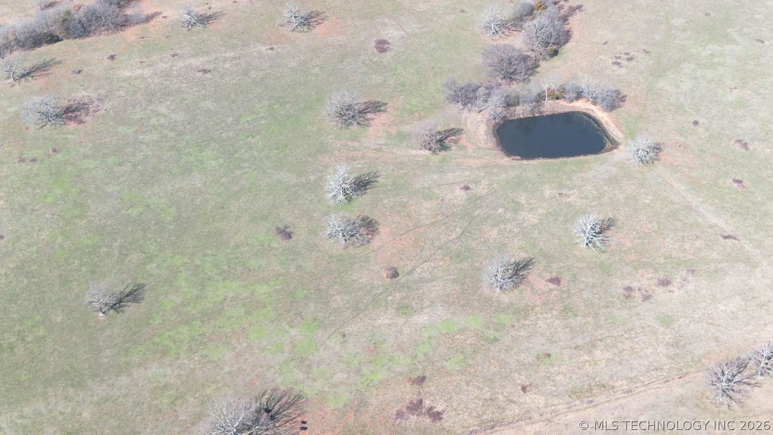 Land in Colcord, Oklahoma, United States 4 - 17317407