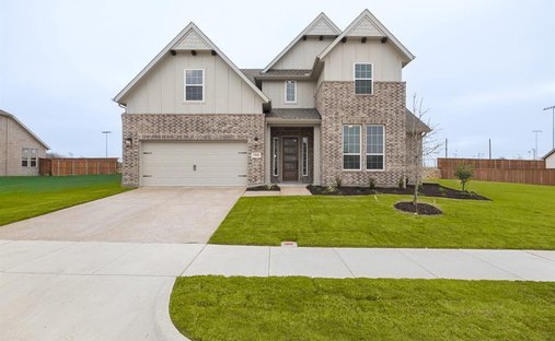 House in Melissa, Texas, United States 1