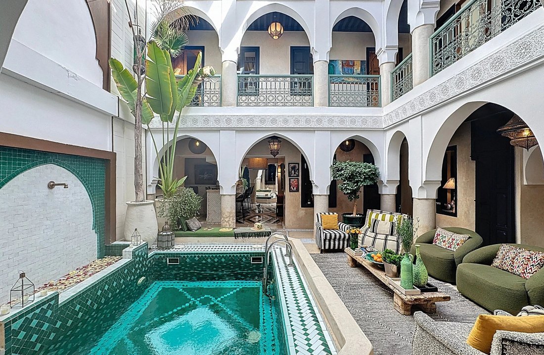 Medina, Marrakesh-Safi, Morocco 1 - 17311457