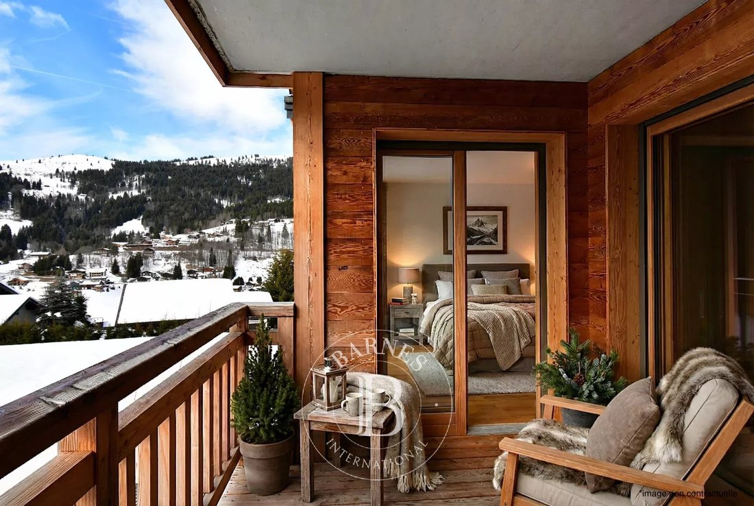 Apartment in Les Gets, Auvergne-Rhône-Alpes, France 2 - 16856277