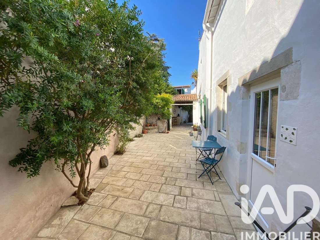 House in La Couarde-sur-Mer, Nouvelle-Aquitaine, France 5 - 17312792