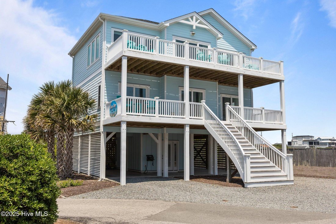 House in North Topsail Beach, North Carolina, United States 2 - 17319033