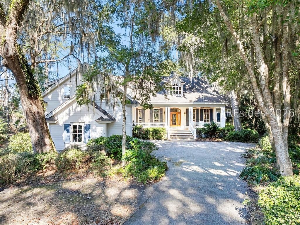 House in Bluffton, South Carolina, United States 1 - 17315028