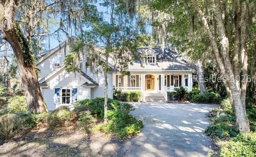 Casa a Bluffton, Carolina del Sud, Stati Uniti 1