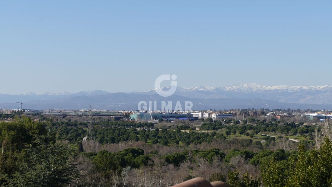 Villa a Somosaguas, Pozuelo de Alarcón, Madrid 4 - 17310593