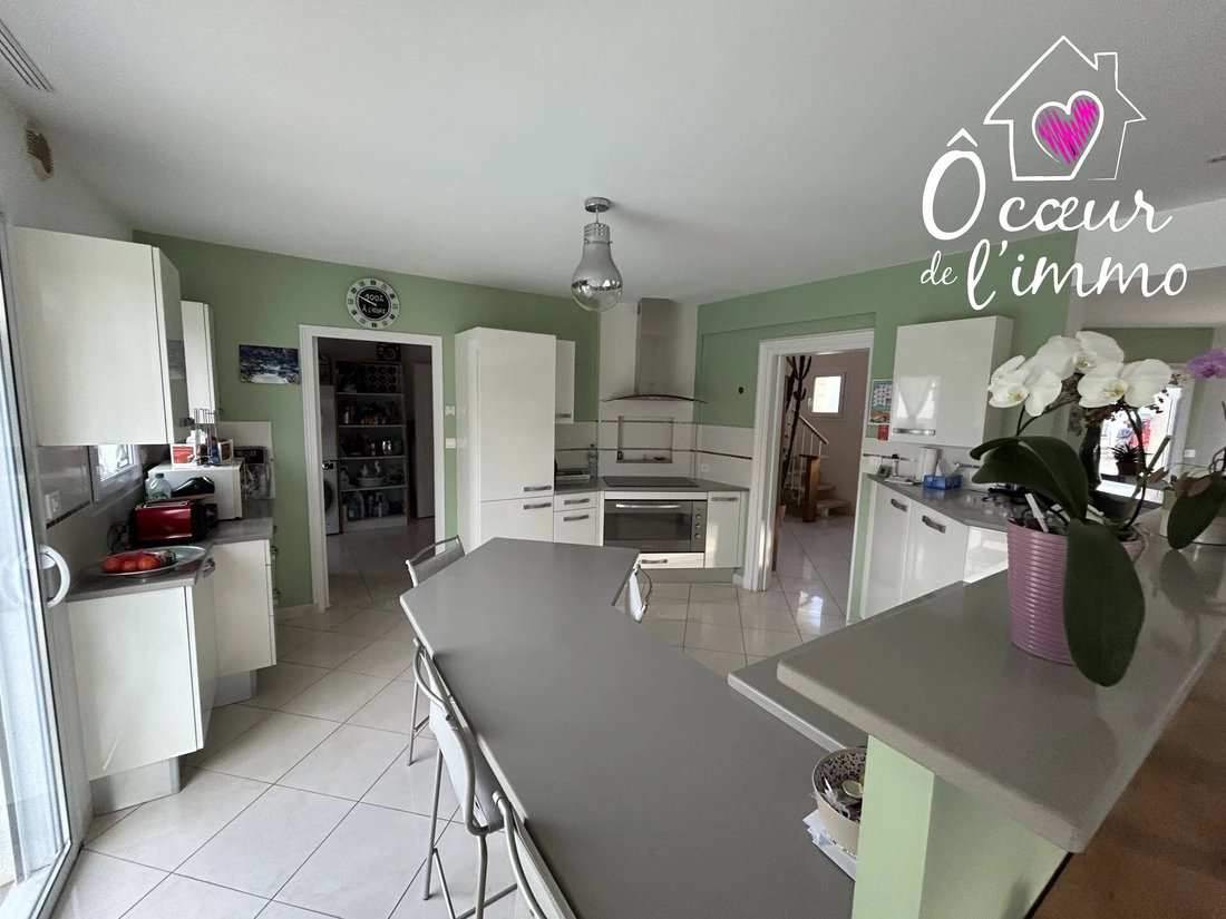 House in Liberation, Cholet, France 3 - 17315215
