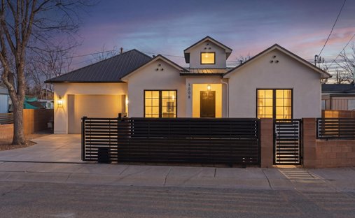 Haus in Albuquerque, New Mexico, Vereinigte Staaten 1