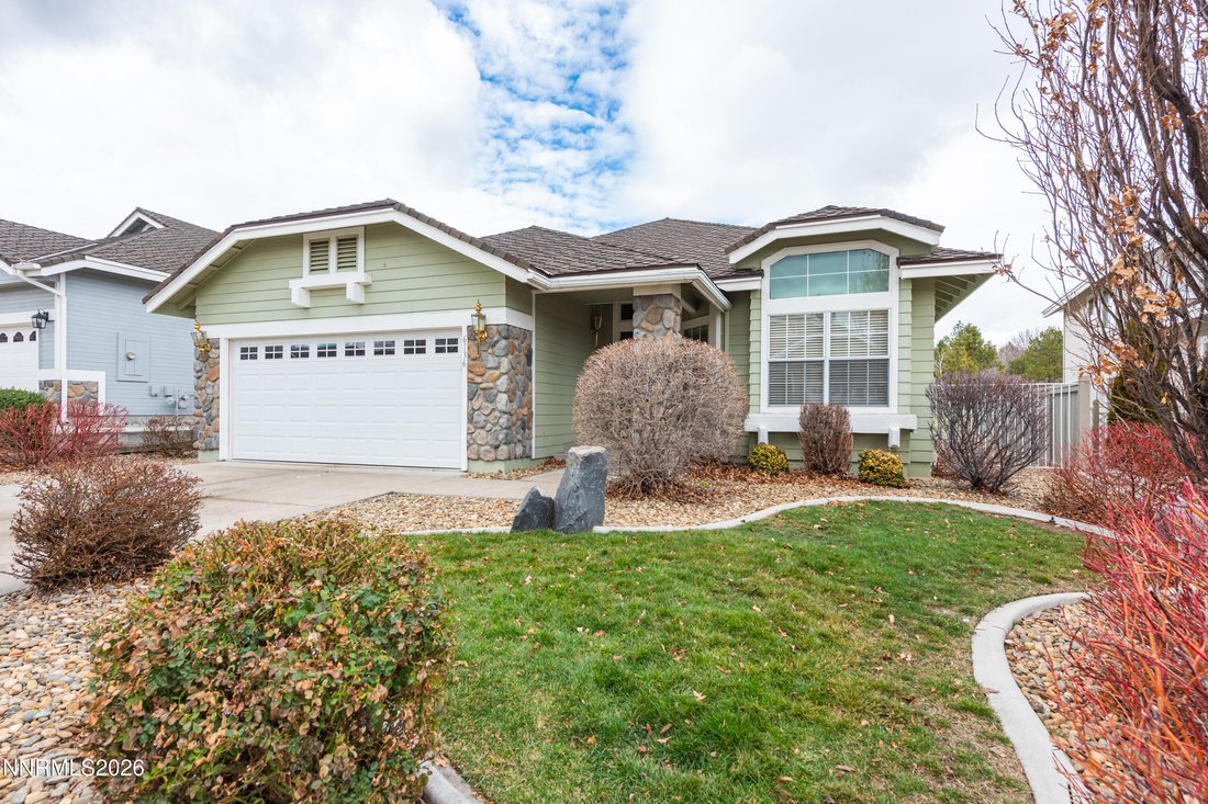 House in Reno, Nevada, United States 4 - 17312212