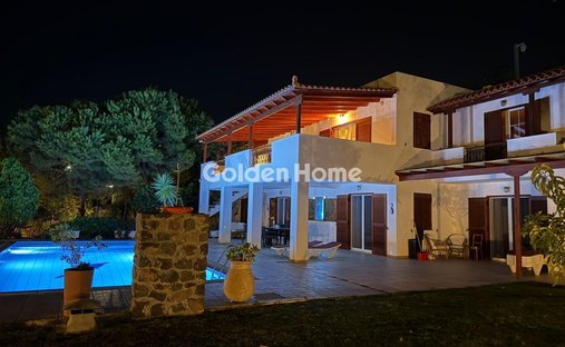 House in Aegina, Attica, Greece 1