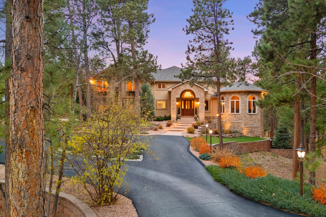 House in Monument, Colorado, United States 1 - 17312058