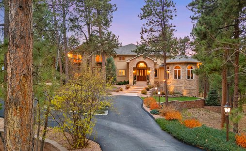 House in Monument, Colorado, United States 1