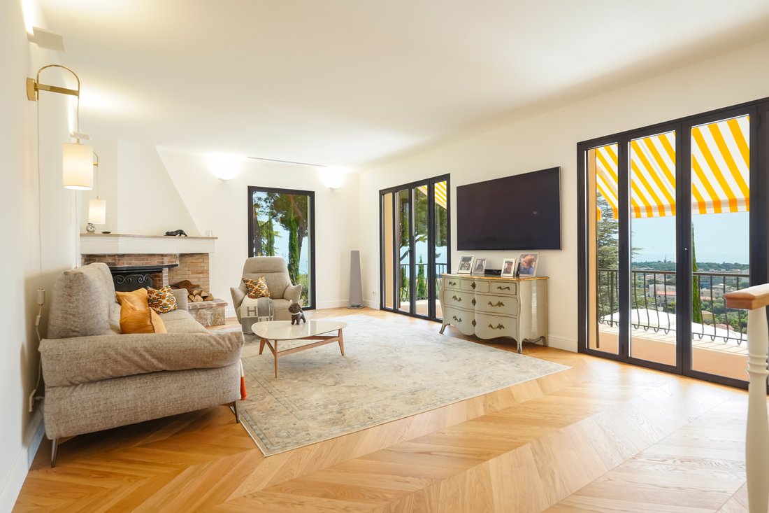 Villa in Village-Cros de Caste-Coupiere-Mont Gros, Roquebrune-Cap-Martin, France 4 - 17299800