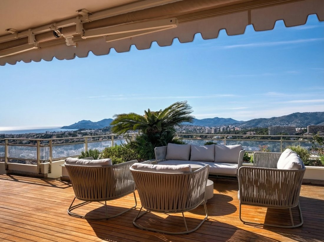 Apartment in Maurice Jeanpierre, Le Cannet, France 2 - 17317138