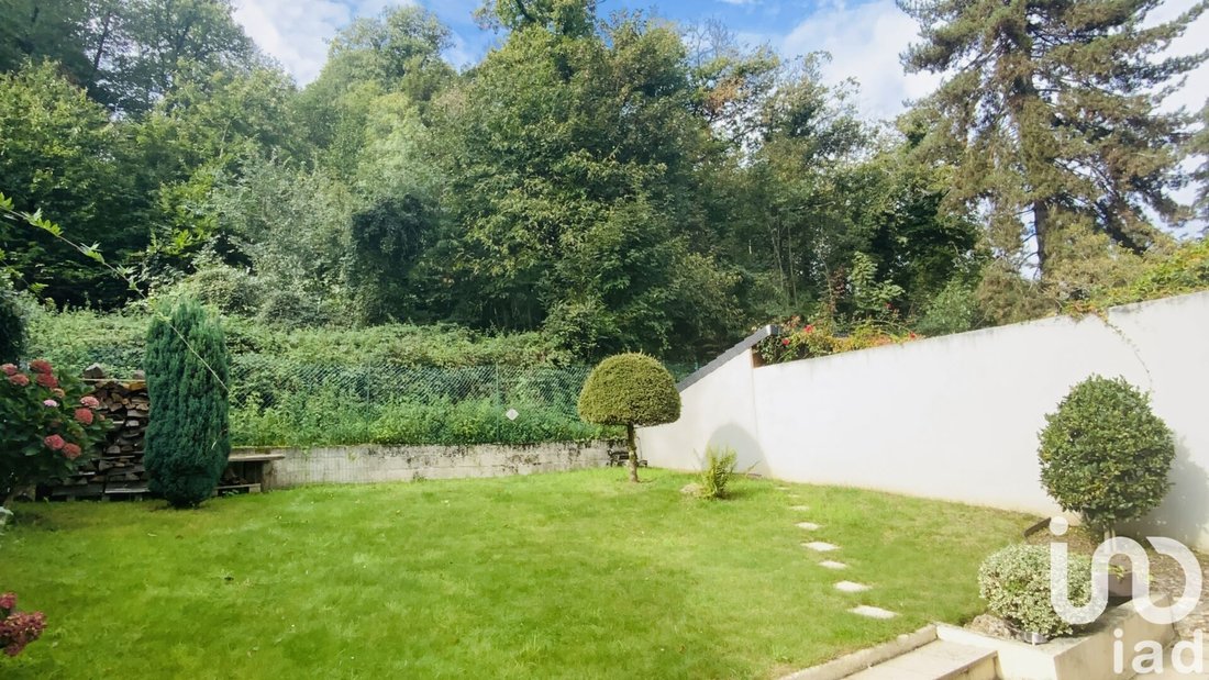 House in Jouy-en-Josas, Ile-de-France, France 5 - 17318348