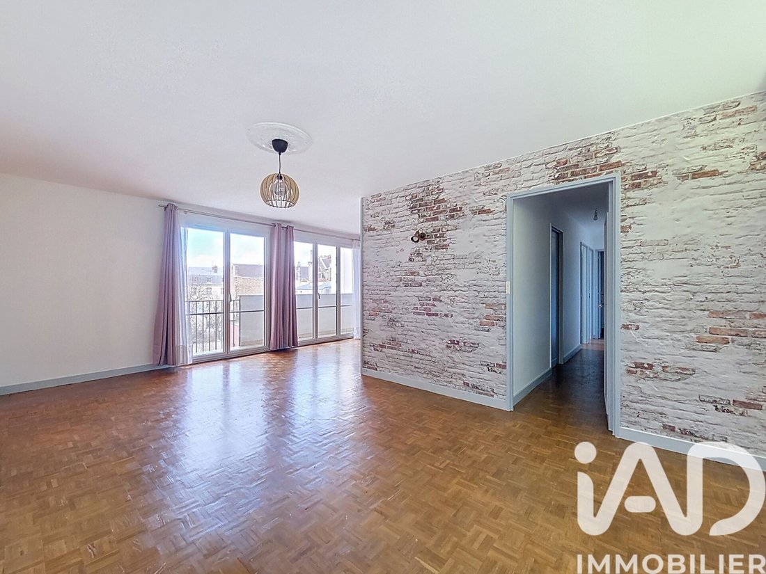 Appartement à Paris, Île-de-France, France 3 - 17322928