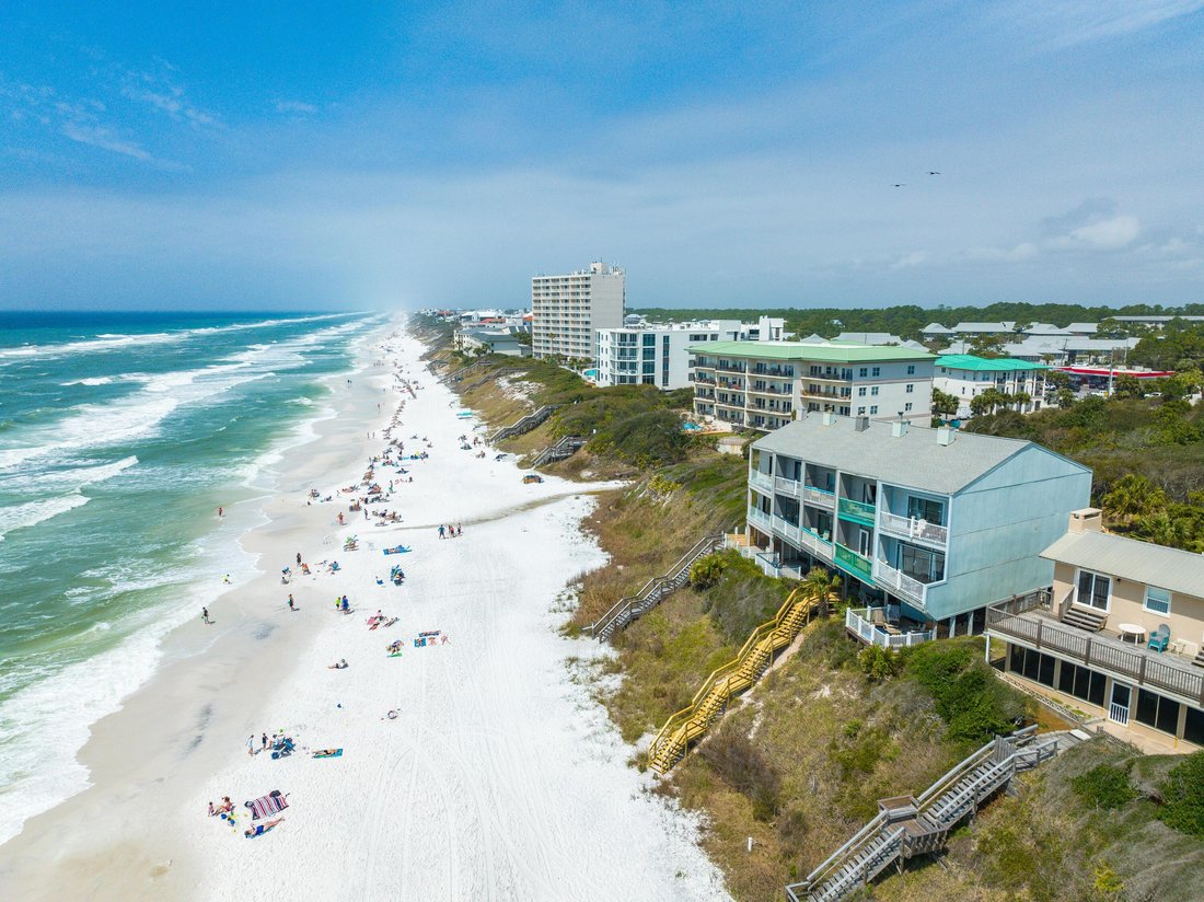 Townhouse in Santa Rosa Beach, Florida, United States 1 - 17322037