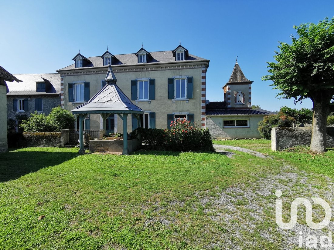 House in Agnos, Nouvelle-Aquitaine, France 2 - 17322987