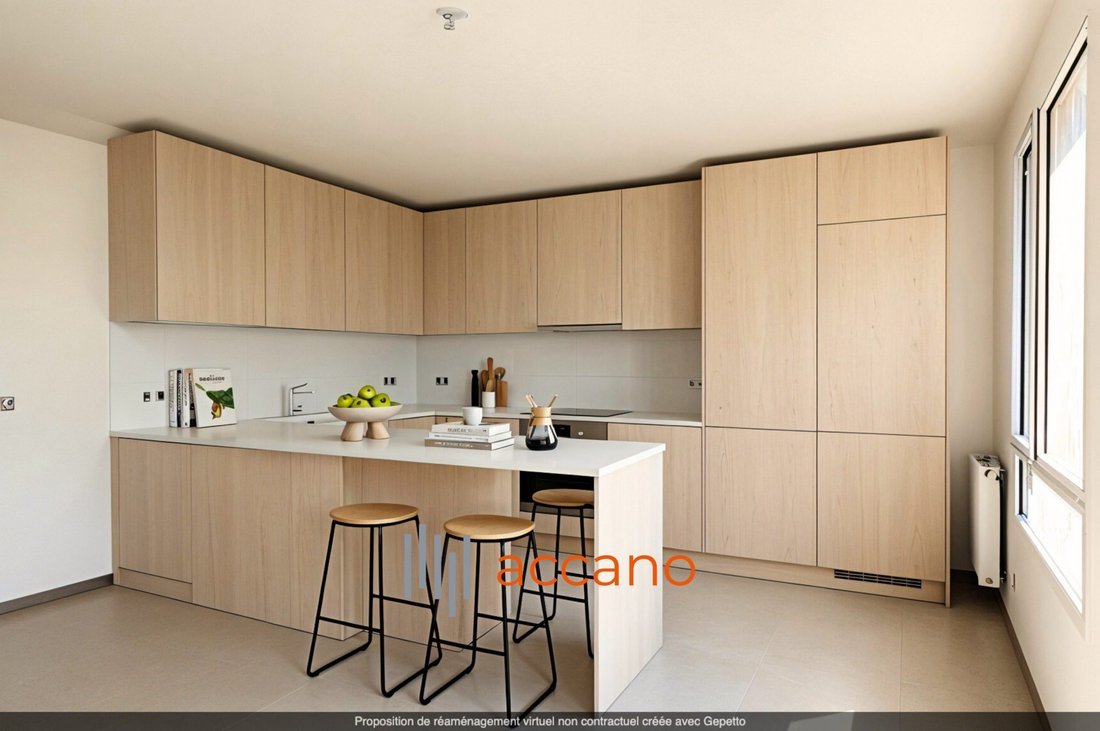 Apartment in Tassin le Bourg, Tassin-la-Demi-Lune, France 2 - 17315150