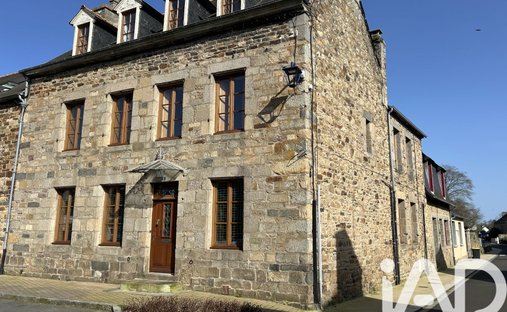 House in Lanvollon, Brittany, France 1