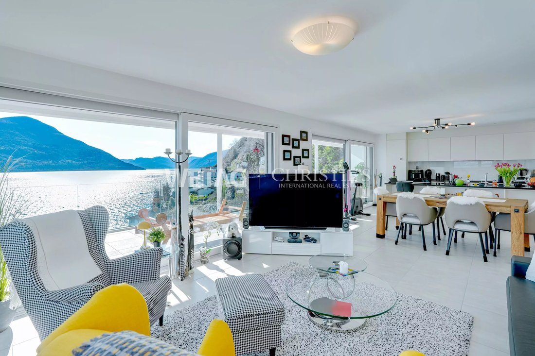 Wohnung in Brissago TI, Tessin, Schweiz 4 - 17311296