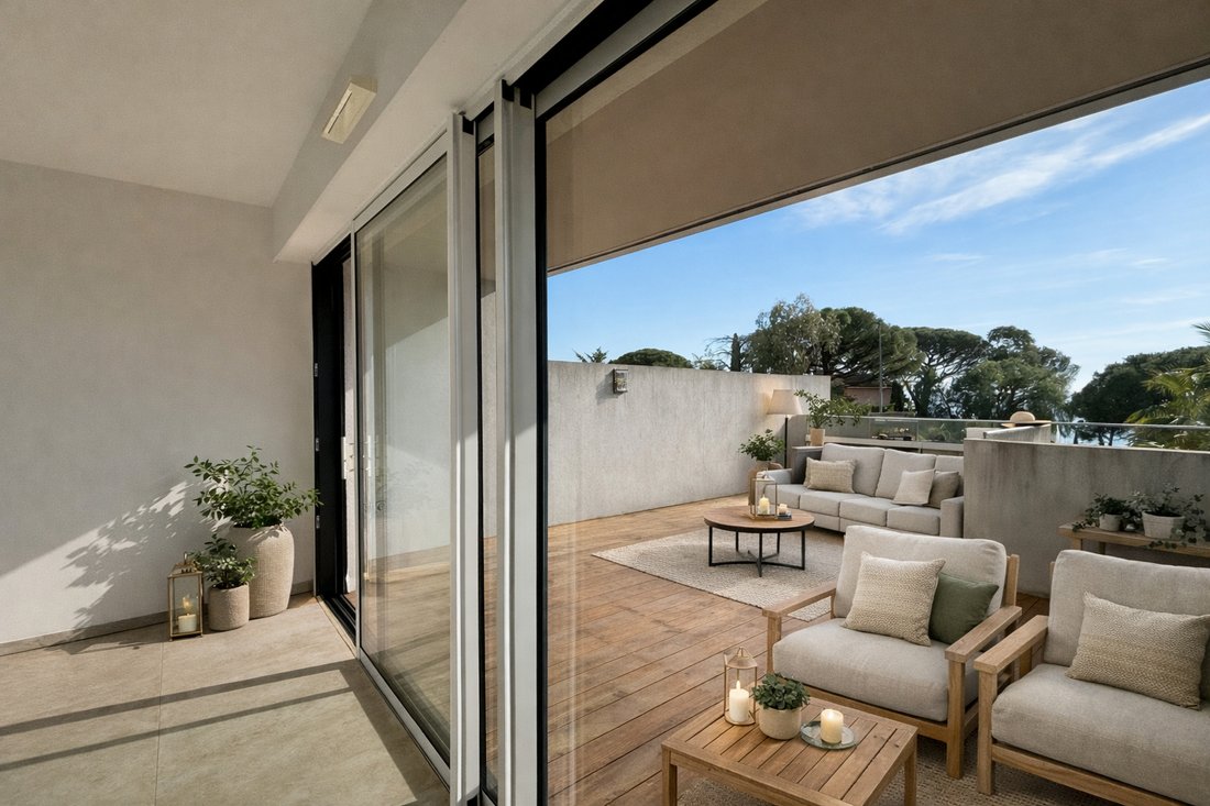 Apartment in Les Issambres, Roquebrune-sur-Argens, France 2 - 17314480