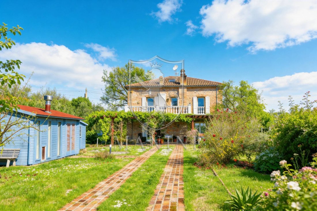 Villa in Lucignano, Tuscany, Italy 1 - 17319581