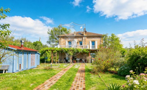 Villa in Lucignano, Toskana, Italien 1