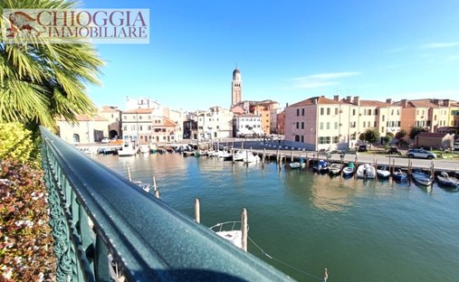 Apartment in Historic Center, Chioggia, Veneto 1