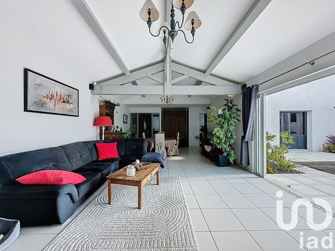 House in Bourgneuf, Nouvelle-Aquitaine, France 5 - 17312076