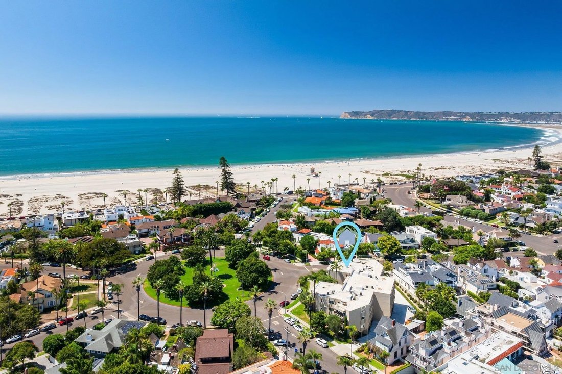 Condo in Coronado, California, United States 3 - 17322100