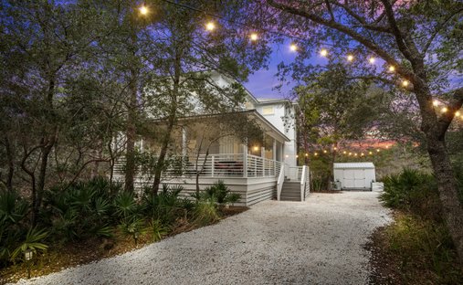 House in Santa Rosa Beach, Florida, United States 1