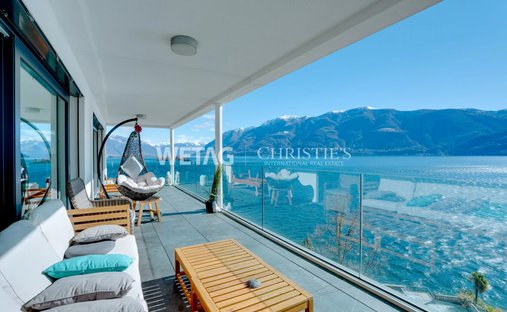 Appartement à Brissago, Tessin, Suisse 1