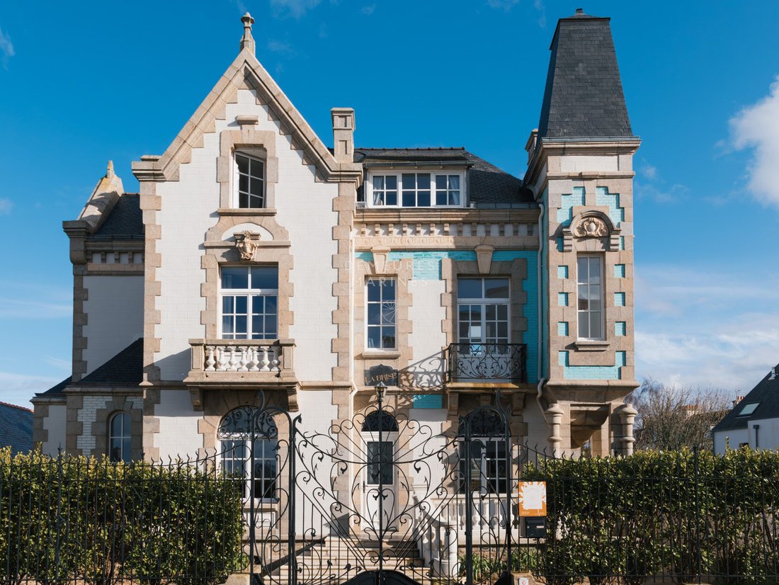 House in Roscoff, Brittany, France 1 - 17313165