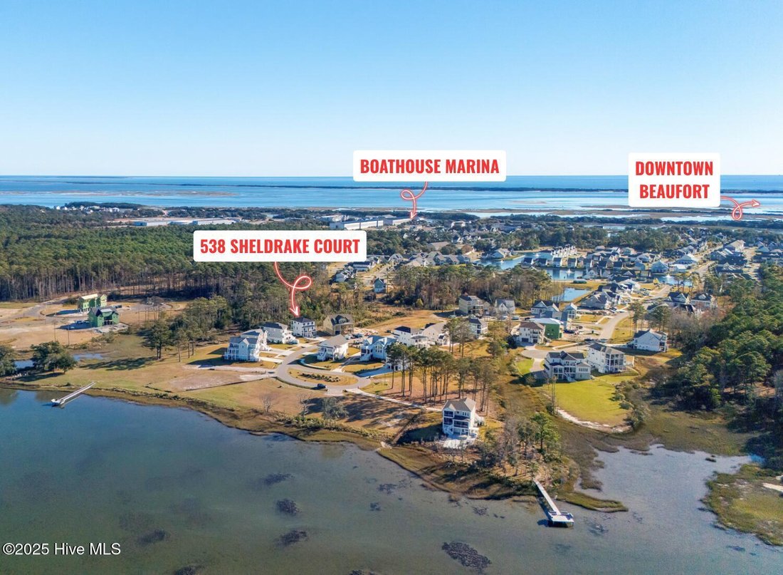 House in Beaufort, North Carolina, United States 5 - 17318956