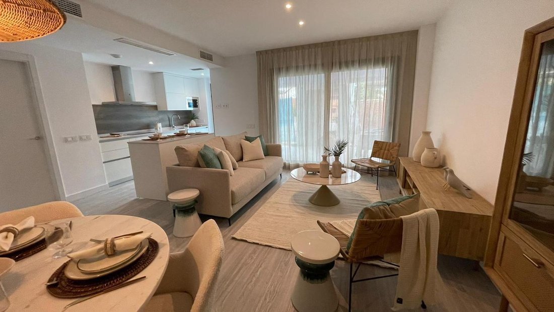 Apartment in Estepona, Andalusia, Spain 1 - 17315807