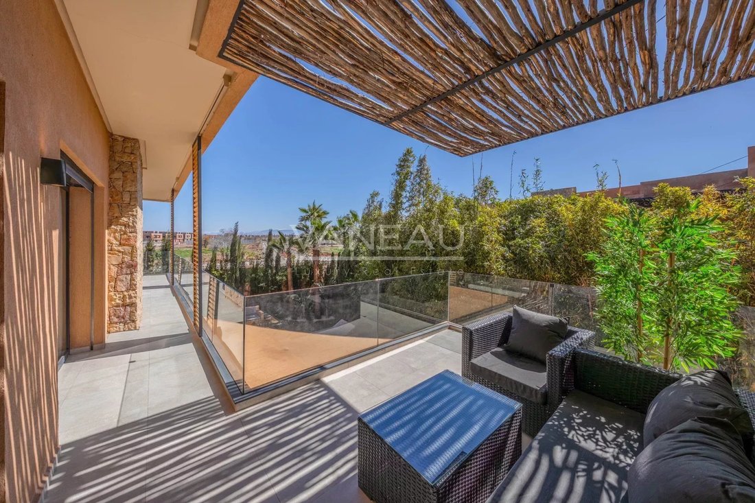 Villa in Marrakesch, Marrakesch-Safi, Marokko 3 - 17314610
