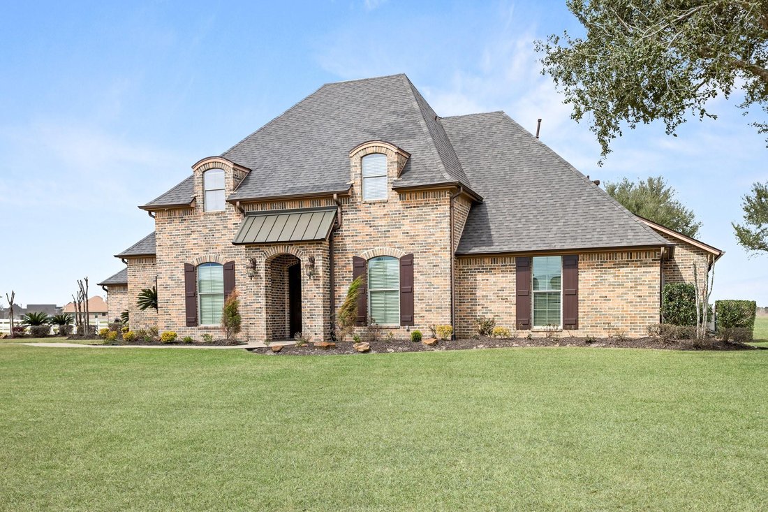 Casa en Beaumont, Texas, Estados Unidos 2 - 17318839