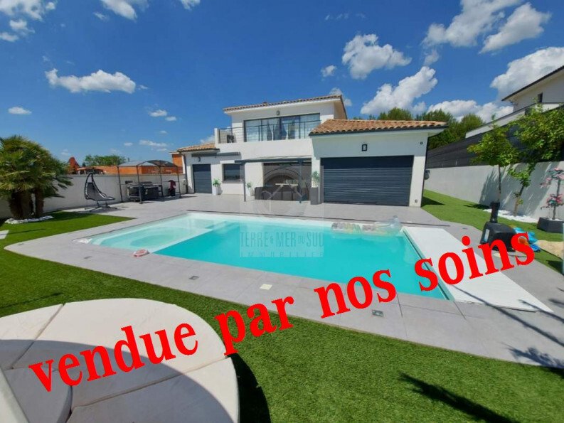 Villa in Thézan-lès-Béziers, Occitania, France 1 - 17064023