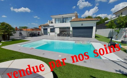 Villa in Thézan-lès-Béziers, Occitania, France 1