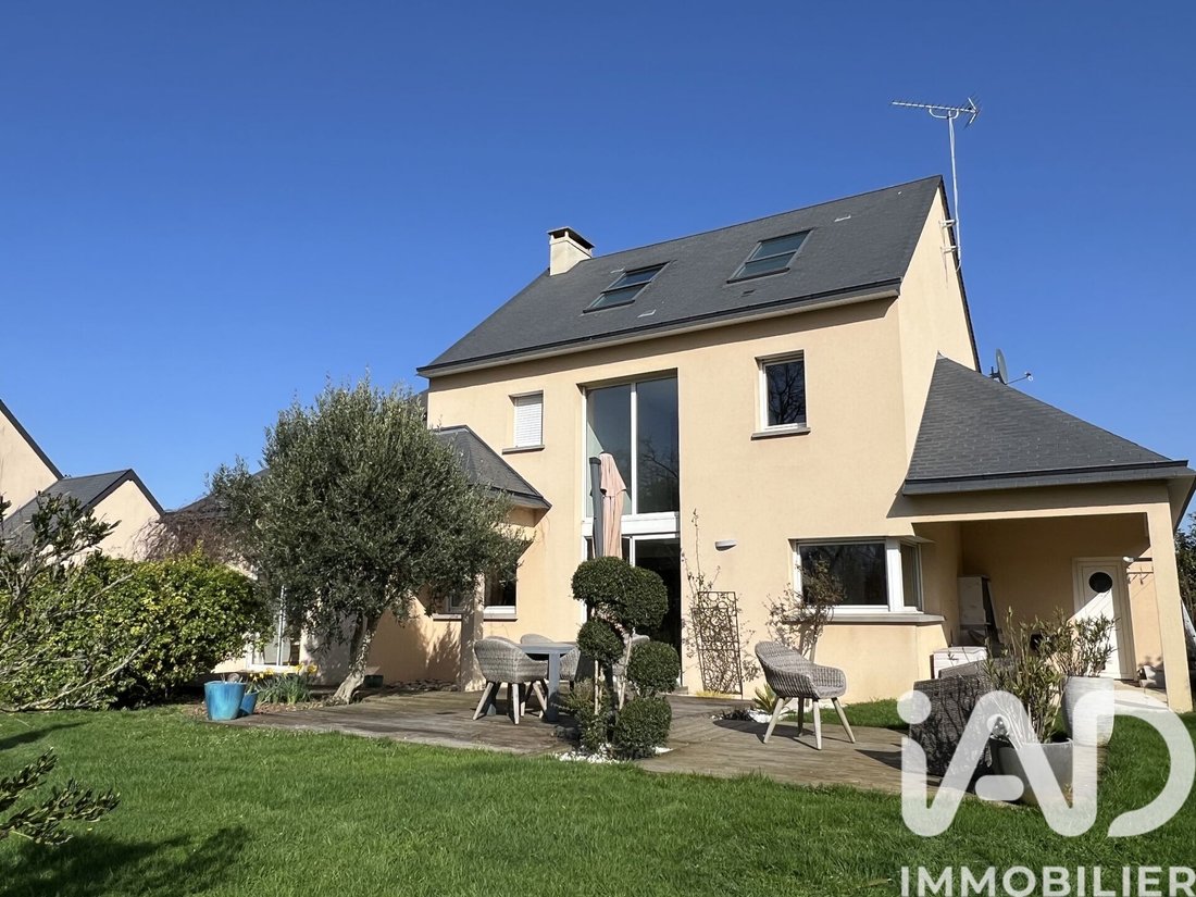 House in Le Bouloir-Grimouville, Saint-Lo, France 1 - 17322941
