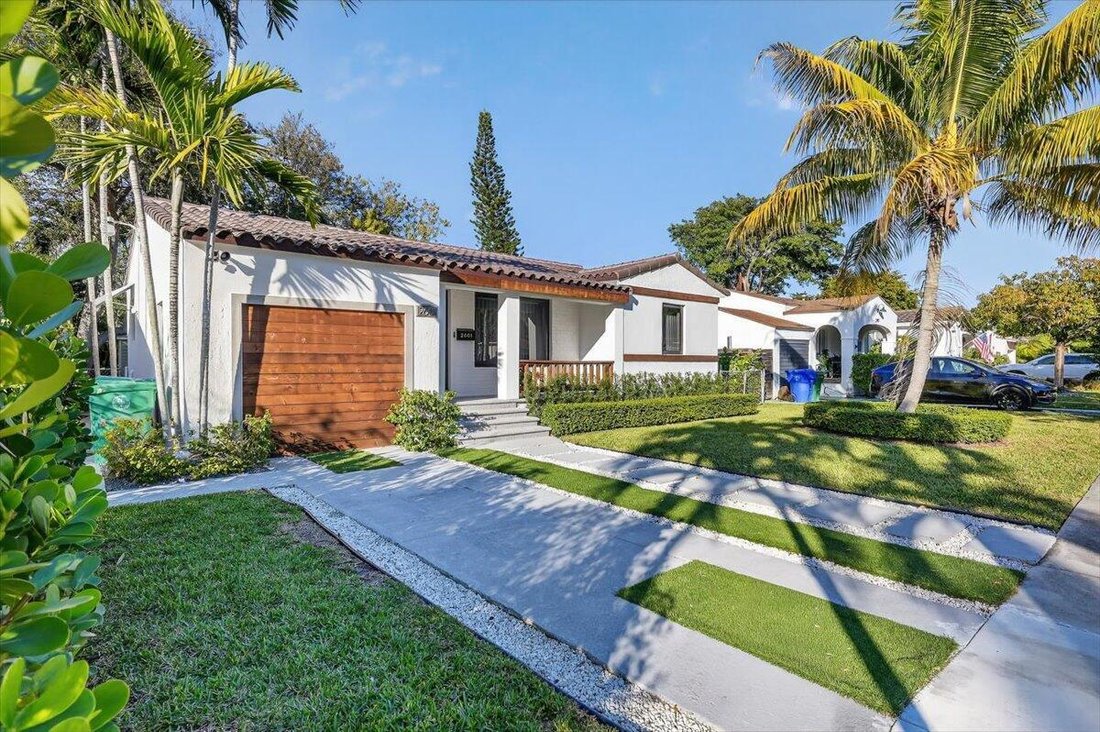 Haus in Miami, Florida, Vereinigte Staaten 2 - 17312690