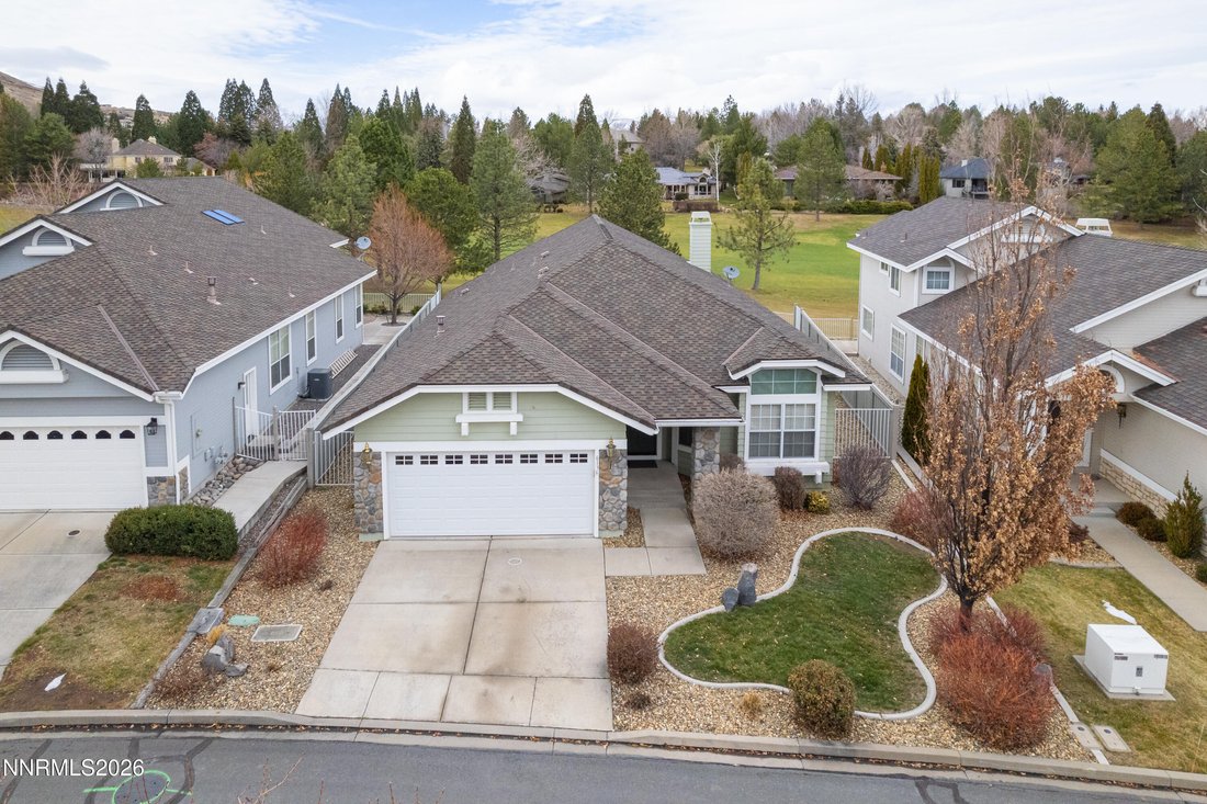 House in Reno, Nevada, United States 2 - 17312212