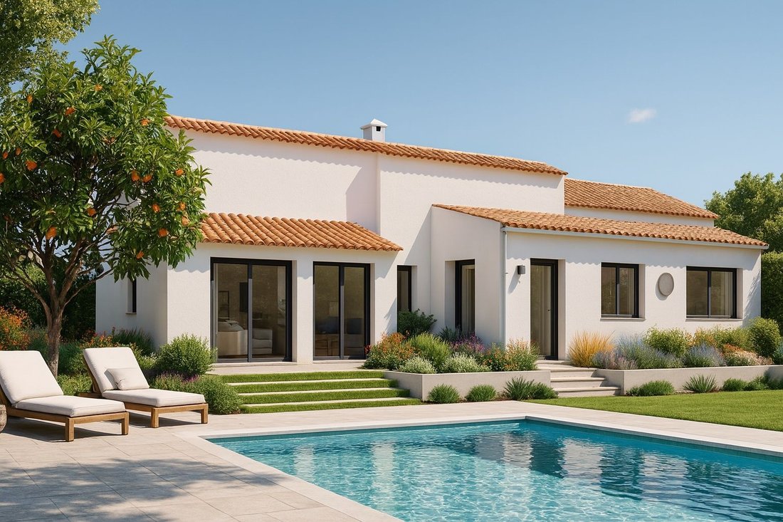 Villa in Loule (Sao Sebastiao), Algarve, Portugal 1 - 17315686