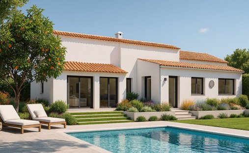 Villa in Loule (Sao Sebastiao), Algarve, Portugal 1