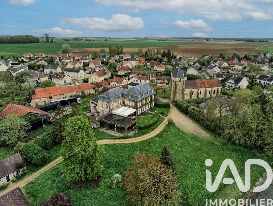 House in Poincy, Île-de-France, France 1 - 17312338