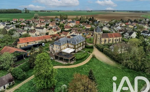 House in Poincy, Ile-de-France, France 1