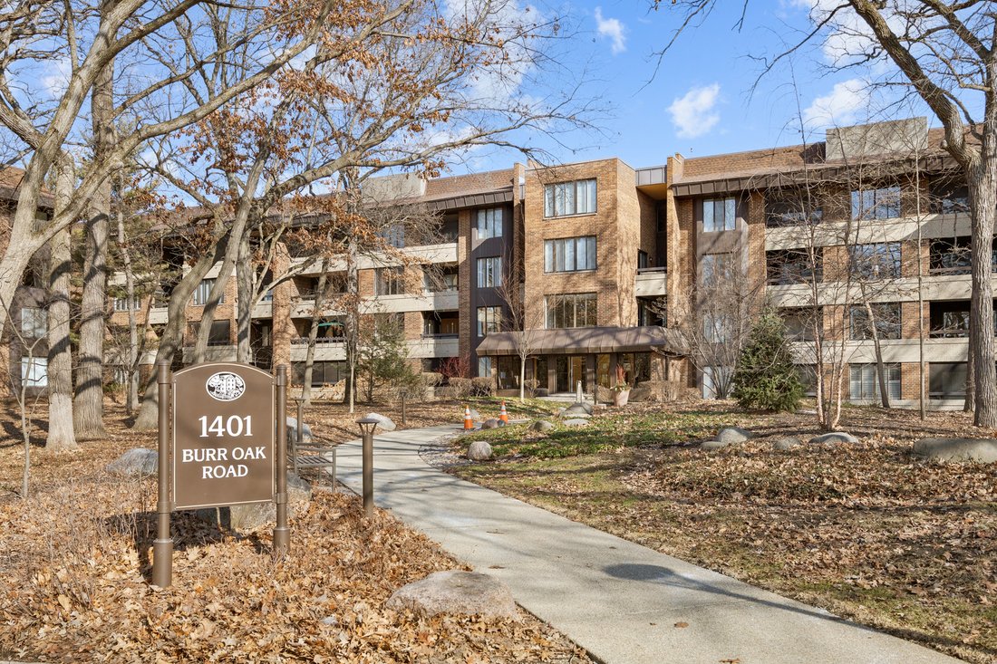 Condo in Hinsdale, Illinois, United States 1 - 17315981